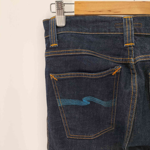 ヌーディージーンズ Nudie Jeans SLIM JIM ORG デニムパンツ メンズ W31 L32