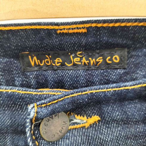 ヌーディージーンズ Nudie Jeans SLIM JIM ORG デニムパンツ メンズ W31 L32