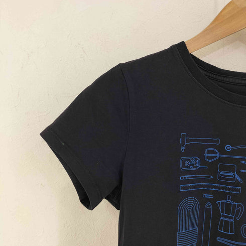 アークテリクス ARCTERYX PRINTED TEE レディース