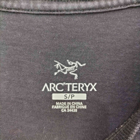アークテリクス ARCTERYX PRINTED TEE レディース