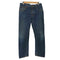 ヌーディージーンズ Nudie Jeans Hank Rey ボタンフライデニムパンツ メンズ W32 L32