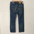 ヌーディージーンズ Nudie Jeans Hank Rey ボタンフライデニムパンツ メンズ W32 L32