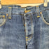 ヌーディージーンズ Nudie Jeans Hank Rey ボタンフライデニムパンツ メンズ W32 L32