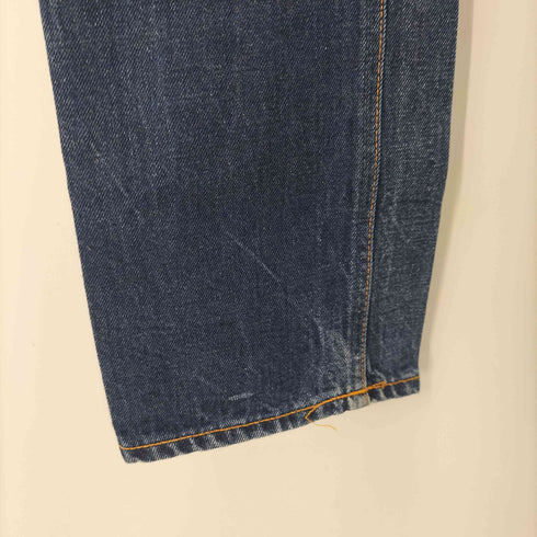 ヌーディージーンズ Nudie Jeans Hank Rey ボタンフライデニムパンツ メンズ W32 L32
