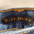 ヌーディージーンズ Nudie Jeans Hank Rey ボタンフライデニムパンツ メンズ W32 L32
