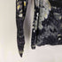 ヴィヴィアンタム VIVIENNE TAM 総柄 ギャザータートルネック パワーネット レディース P