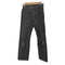 ドゥニーム Denime ボタンフライブラックデニムパンツ メンズ US:28-29