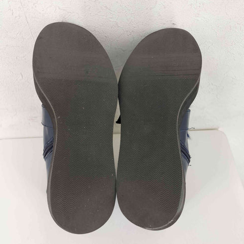 PALOMA BARCELO MADE IN SPAIN ファー切替ブーツ レディース 36