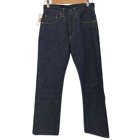 モモタロウジーンズ MOMOTARO JEANS 銅丹 5ポケットデニムパンツ 不均等Vステッチ 赤耳 メンズ US:28-29