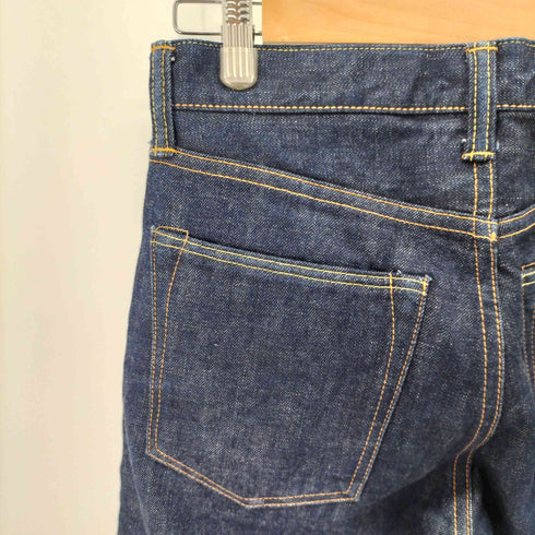 モモタロウジーンズ MOMOTARO JEANS 銅丹 5ポケットデニムパンツ 不均等Vステッチ 赤耳 メンズ US:28-29