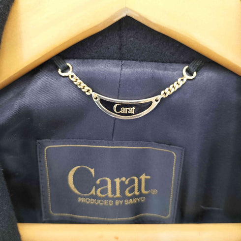カシミヤ100% ウールチェスターコート レディース 9AR