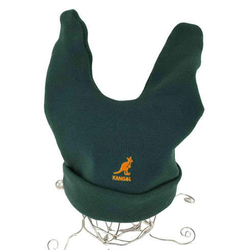 カンゴール KANGOL YAGI Rabbit Ears Cuffed Beanie レディース ONE SIZE