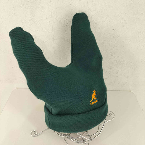 カンゴール KANGOL YAGI Rabbit Ears Cuffed Beanie レディース ONE SIZE