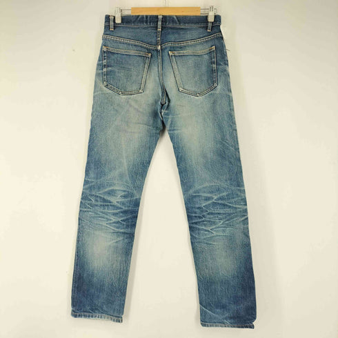 アーペーセー A.P.C. ボタンフライスキニーデニムパンツ メンズ 29