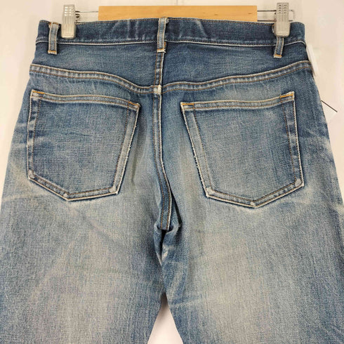 アーペーセー A.P.C. ボタンフライスキニーデニムパンツ メンズ 29