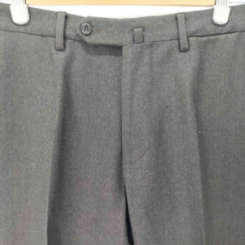 インコテックス INCOTEX SLOWEAR SUPER 100's WOOL ノータックスラックス メンズ JPN:46