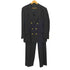 ダックスロンドン DAKS LONDON MADE IN GRAIT BRITAIN 金ボタンダブルテーラードジャケット セットアップ メンズ