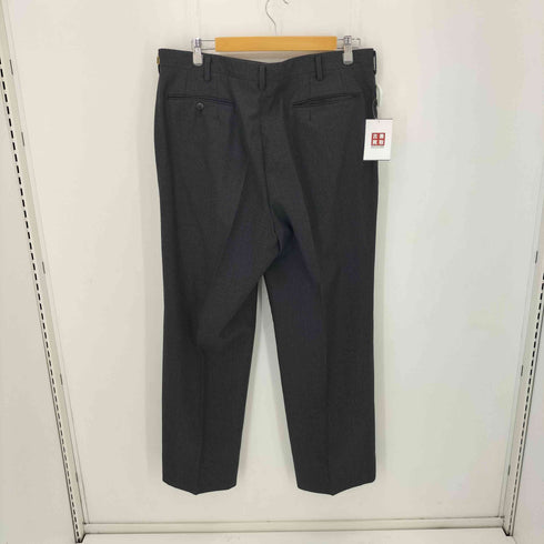ダックスロンドン DAKS LONDON MADE IN GRAIT BRITAIN 金ボタンダブルテーラードジャケット セットアップ メンズ