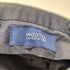 インコテックス INCOTEX SLOWEAR SUPER 100's WOOL ノータックスラックス メンズ JPN:46