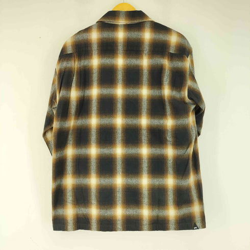 デンハム DENHAM SHAGGY CHECK SHIRT メンズ JPN:L