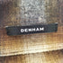 デンハム DENHAM SHAGGY CHECK SHIRT メンズ JPN:L