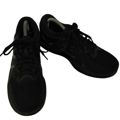 アシックス ASICS MetaRide Black ローカットスニーカー メンズ JPN:26.5