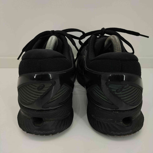 アシックス ASICS MetaRide Black ローカットスニーカー メンズ JPN:26.5