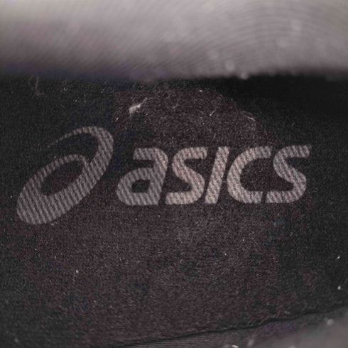 アシックス ASICS MetaRide Black ローカットスニーカー メンズ JPN:26.5
