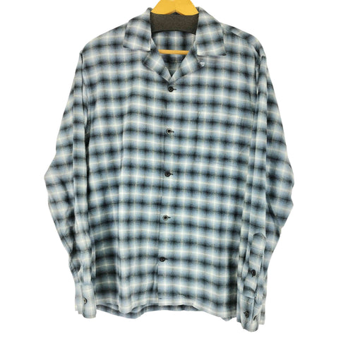 デンハム DENHAM BARRETT SHIRT FCC メンズ import:M
