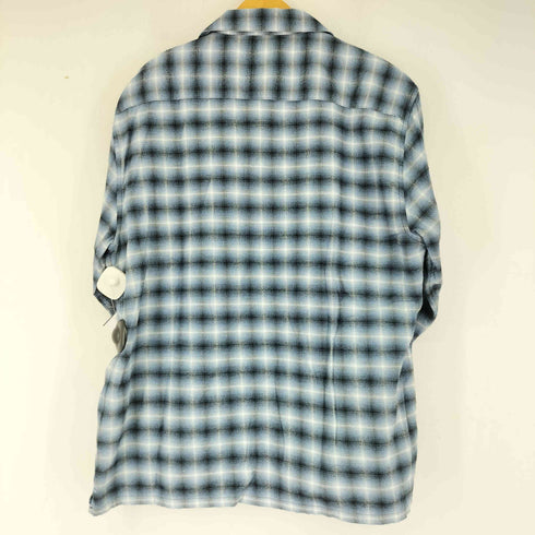 デンハム DENHAM BARRETT SHIRT FCC メンズ import:M