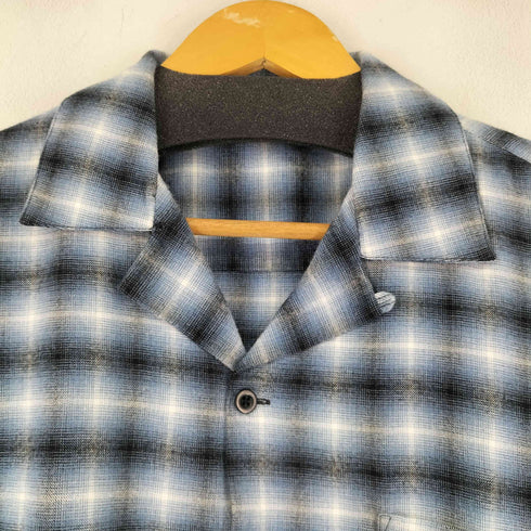 デンハム DENHAM BARRETT SHIRT FCC メンズ import:M