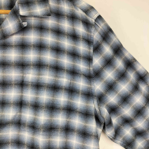 デンハム DENHAM BARRETT SHIRT FCC メンズ import:M