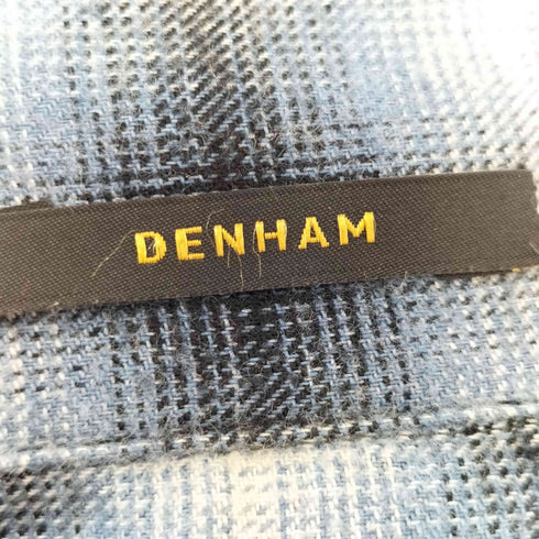 デンハム DENHAM BARRETT SHIRT FCC メンズ import:M