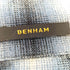 デンハム DENHAM BARRETT SHIRT FCC メンズ import:M