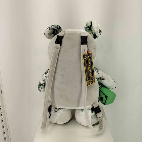 MONEY BEAR BACKPACK レディース