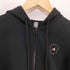 ステラマッカートニー STELLA McCARTNEY SC クロップド フルジップ パーカー レディース S