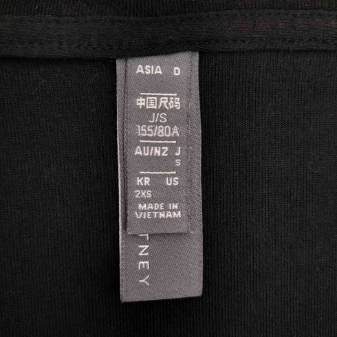ステラマッカートニー STELLA McCARTNEY SC クロップド フルジップ パーカー レディース S