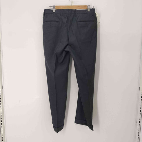 インコテックス INCOTEX SLOWEAR SUPER 100's WOOL ノータックスラックス メンズ JPN:46