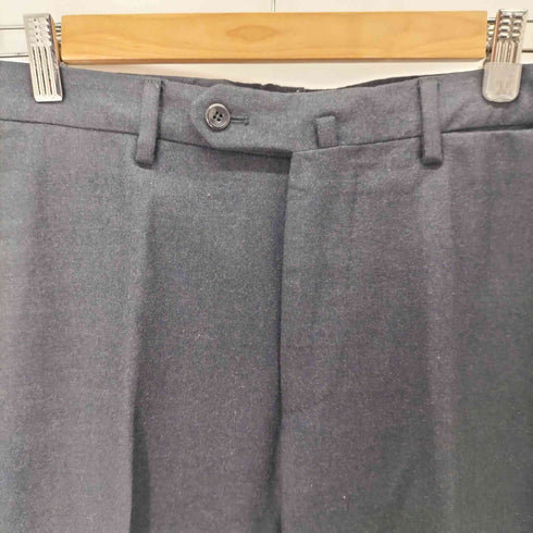 インコテックス INCOTEX SLOWEAR SUPER 100's WOOL ノータックスラックス メンズ JPN:46
