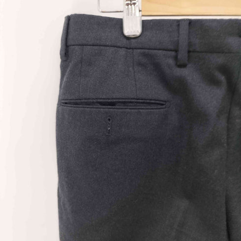 インコテックス INCOTEX SLOWEAR SUPER 100's WOOL ノータックスラックス メンズ JPN:46