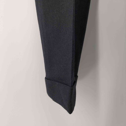 インコテックス INCOTEX SLOWEAR SUPER 100's WOOL ノータックスラックス メンズ JPN:46