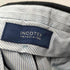 インコテックス INCOTEX SLOWEAR SUPER 100's WOOL ノータックスラックス メンズ JPN:46