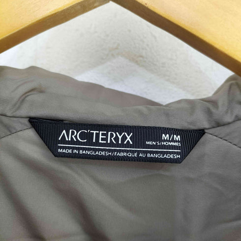 アークテリクス ARCTERYX Atom Hoody メンズ import:M