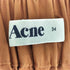 アクネ Acne 12SS NUBIA ワイドパンツ レディース 34