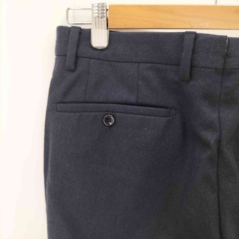 ビームスエフ BEAMS F SLOWEAR ノータックスラックス メンズ JPN:46