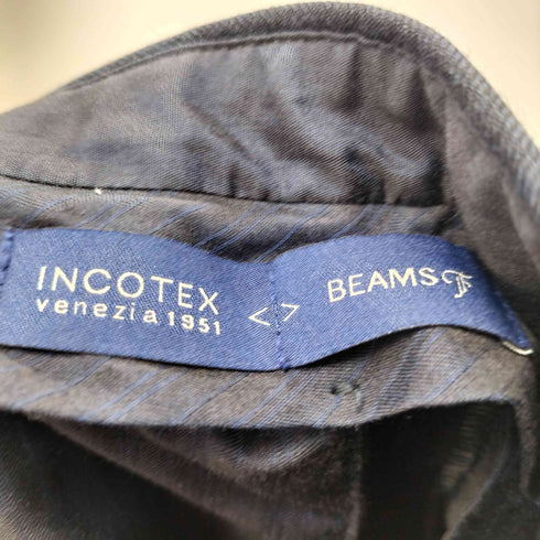 ビームスエフ BEAMS F SLOWEAR ノータックスラックス メンズ JPN:46
