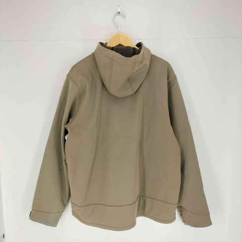 カーハート Carhartt 裏地フリース企業ロゴソフトシェルジャケット メンズ JPN:L