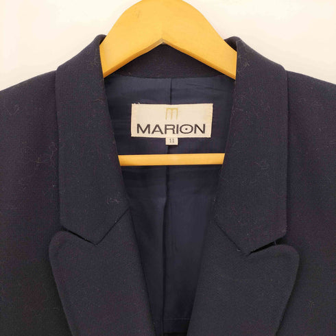MARION 金ボタンダブルテーラードジャケット レディース 11