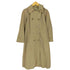 アクアスキュータム AQUASCUTUM トレンチコート レディース