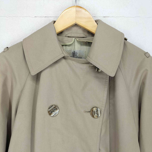 アクアスキュータム AQUASCUTUM トレンチコート レディース